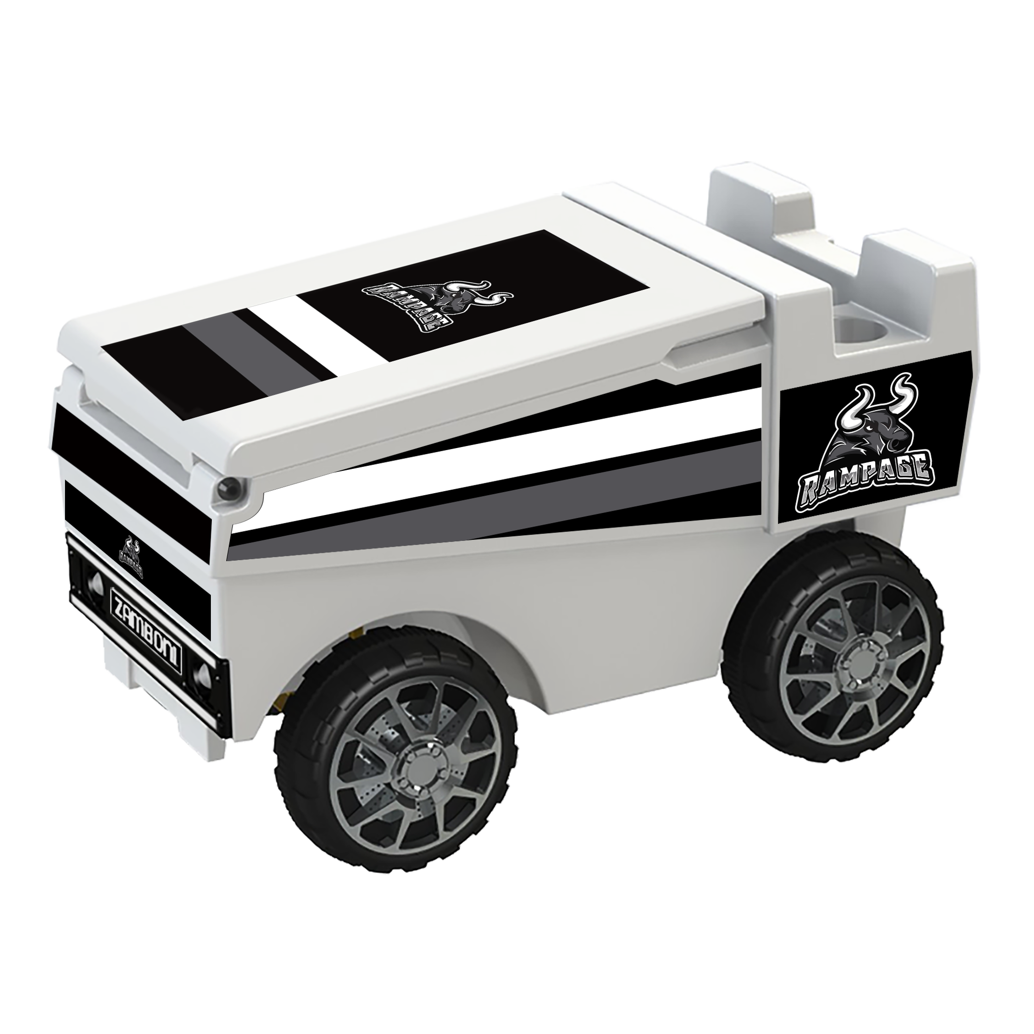 Rutherford Rampage Zamboni Cooler