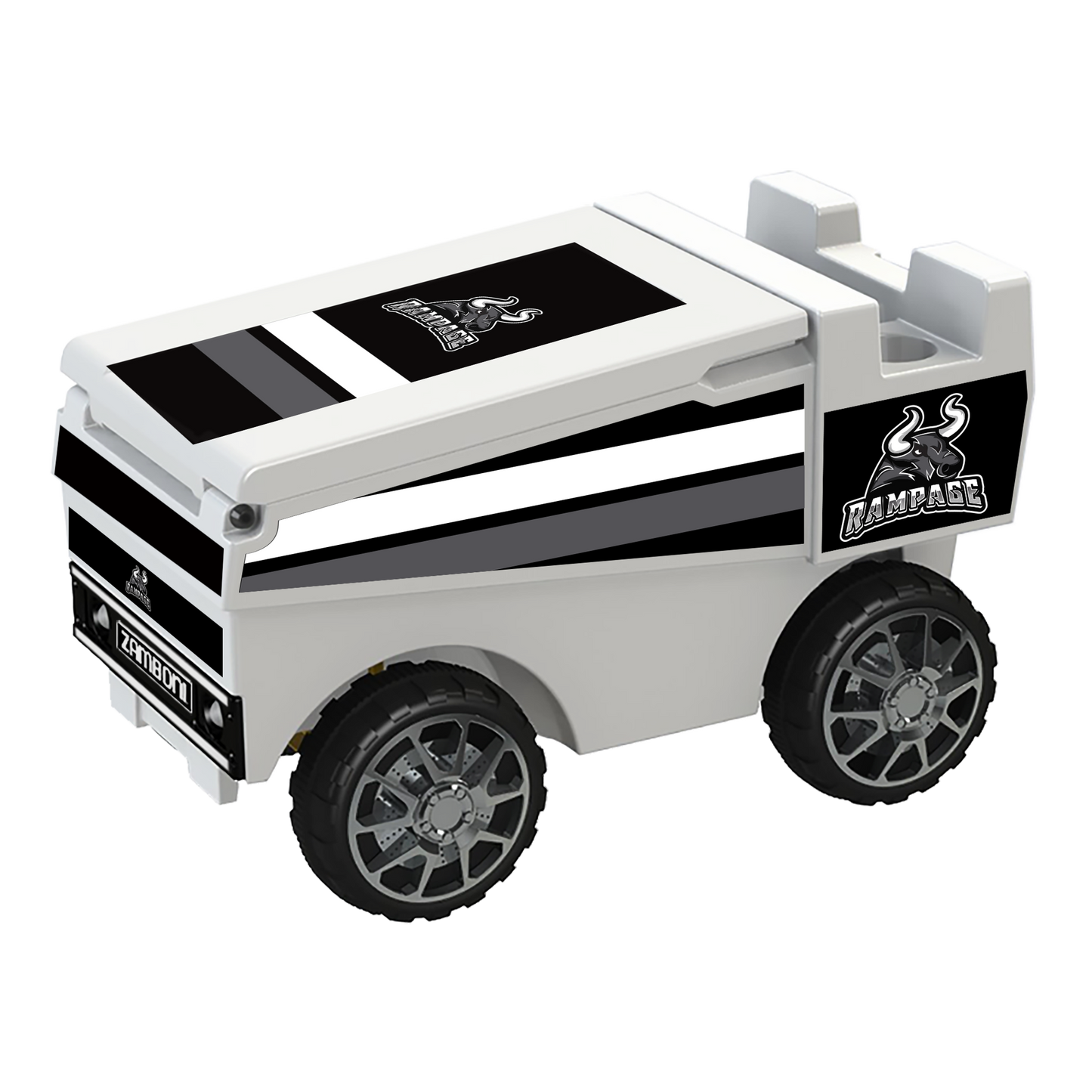 Rutherford Rampage Zamboni Cooler
