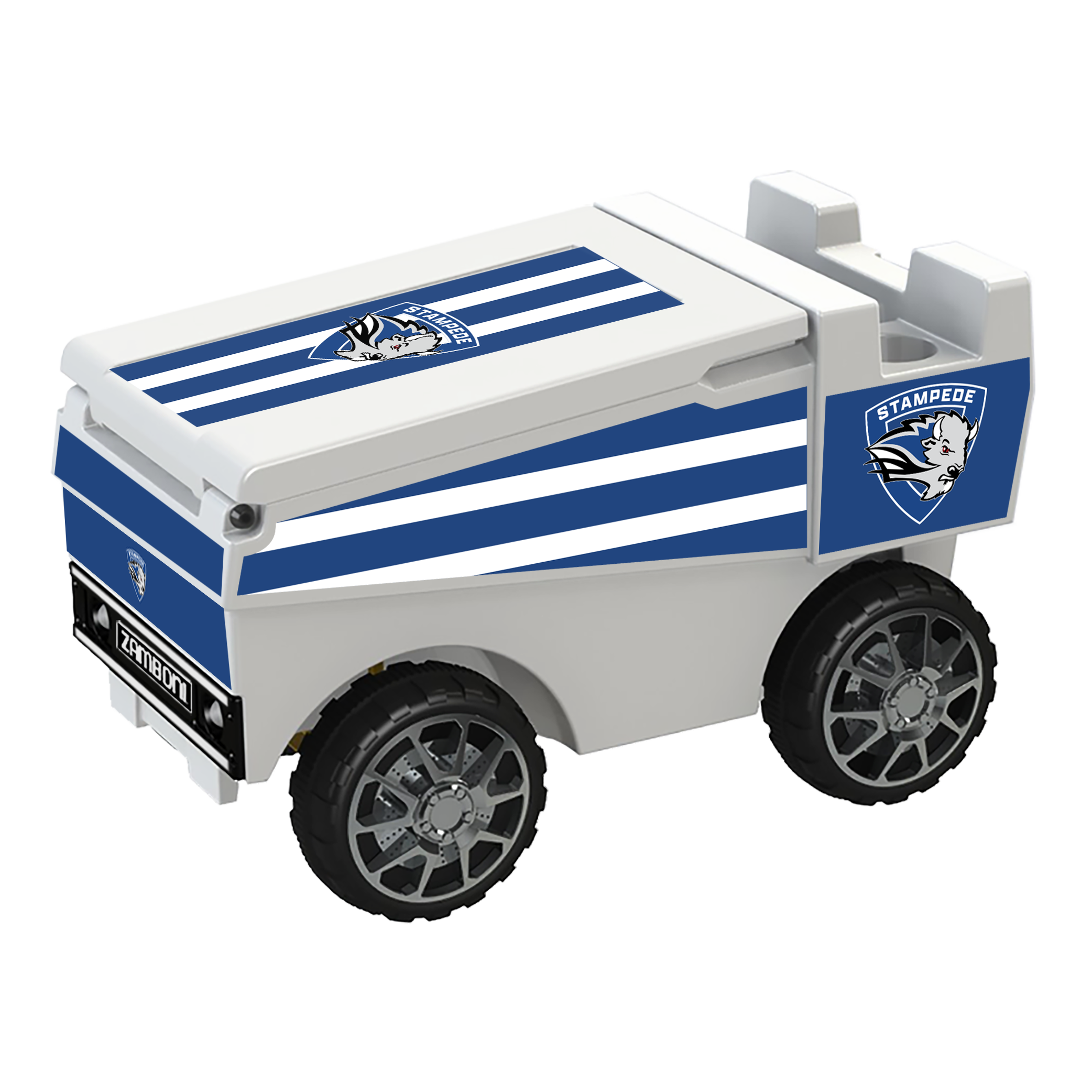 Susquehanna Valley Zamboni Cooler