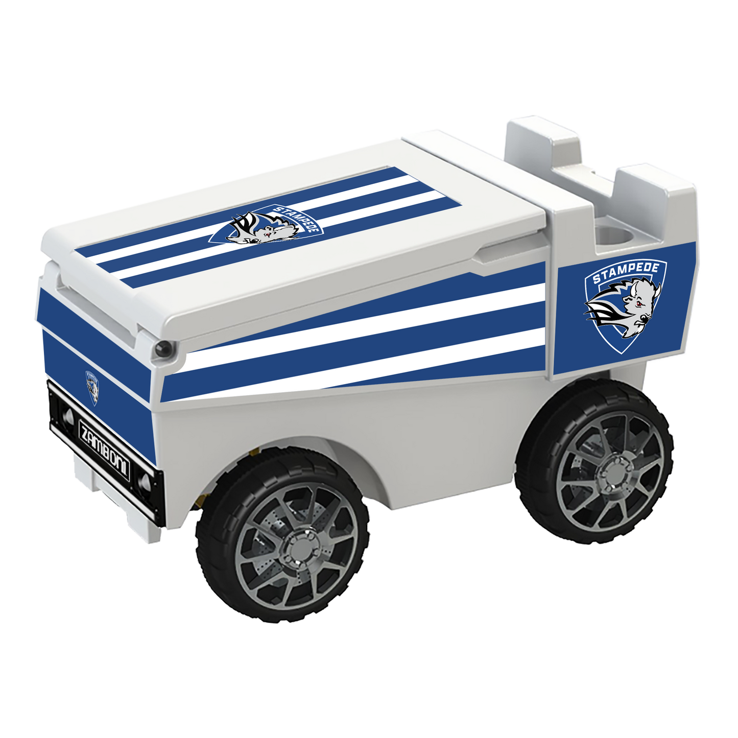 Susquehanna Valley Zamboni Cooler