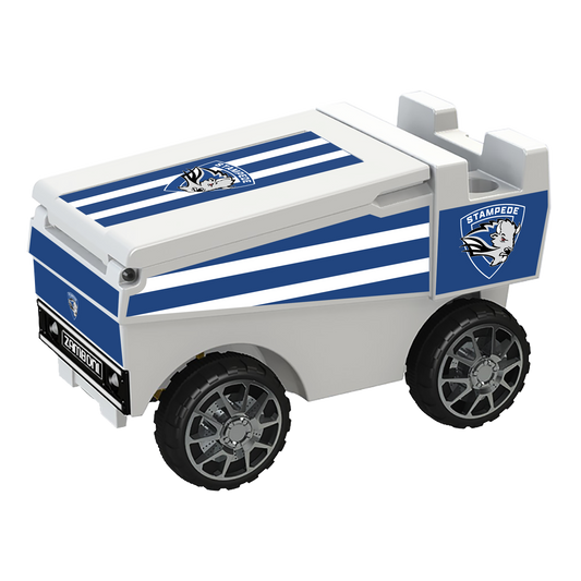 Susquehanna Valley Zamboni Cooler