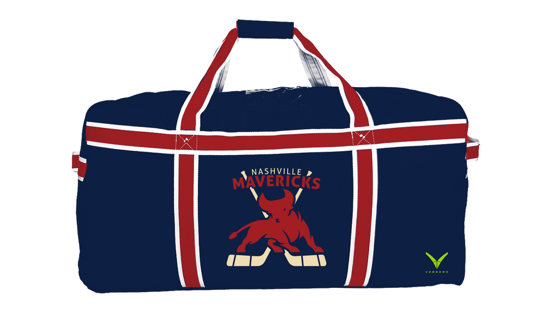 Nashville Mavericks Junior Player Bag