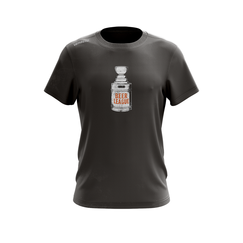 Beer League Black Essential T-Shirt