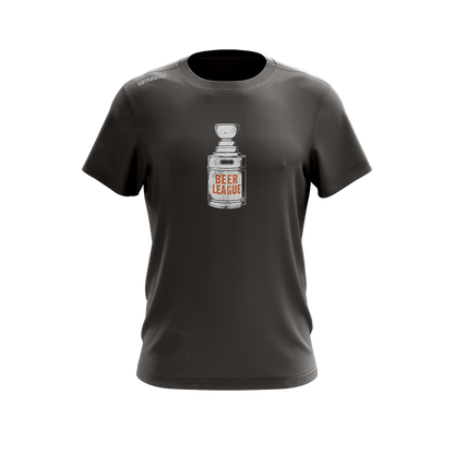 Beer League Black Essential T-Shirt