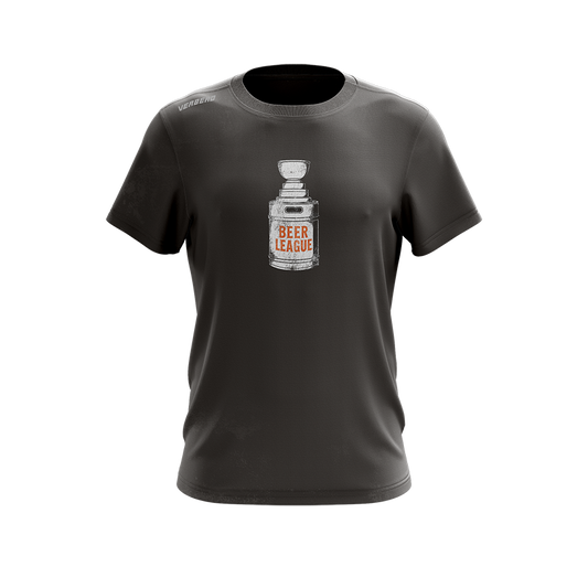 Beer League Black Essential T-Shirt