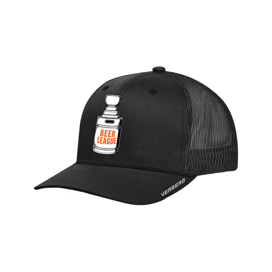 Beer League Custom Rope Hat