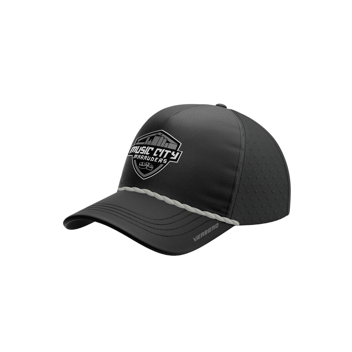 Marauders 5 Panel Trucker Hat