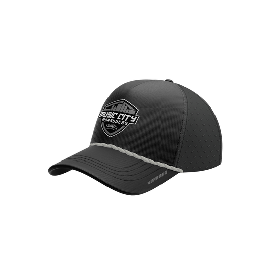 Marauders 5 Panel Trucker Hat