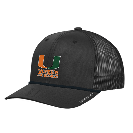 Miami Women's Trucker Hat