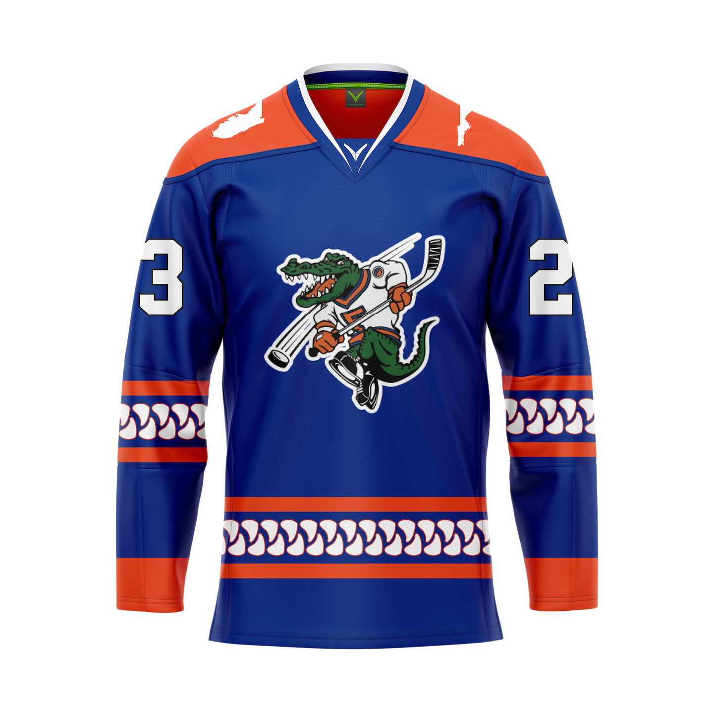 Florida Women's Custom Sublimated Jersey