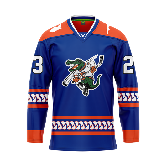 Florida Women's Custom Sublimated Jersey