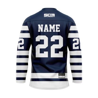 Georgia Southern Women's Alternate Custom Sublimated Jersey