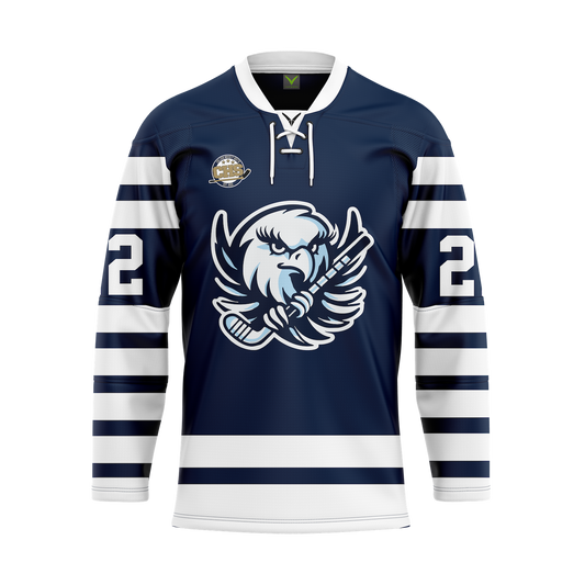 Georgia Southern Women's Alternate Custom Sublimated Jersey