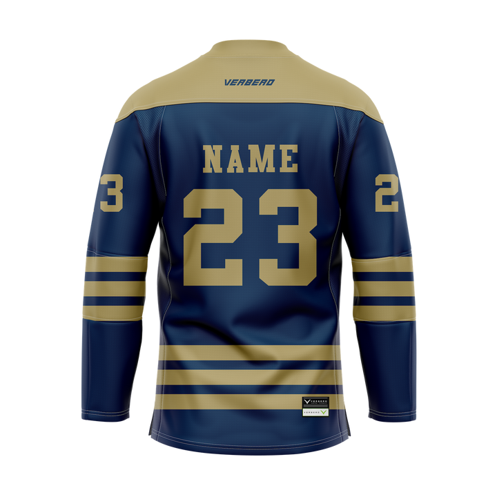 Georgia Tech Custom Sublimated Jersey