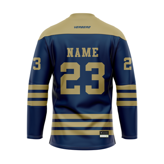 Georgia Tech Custom Hybrid Jersey