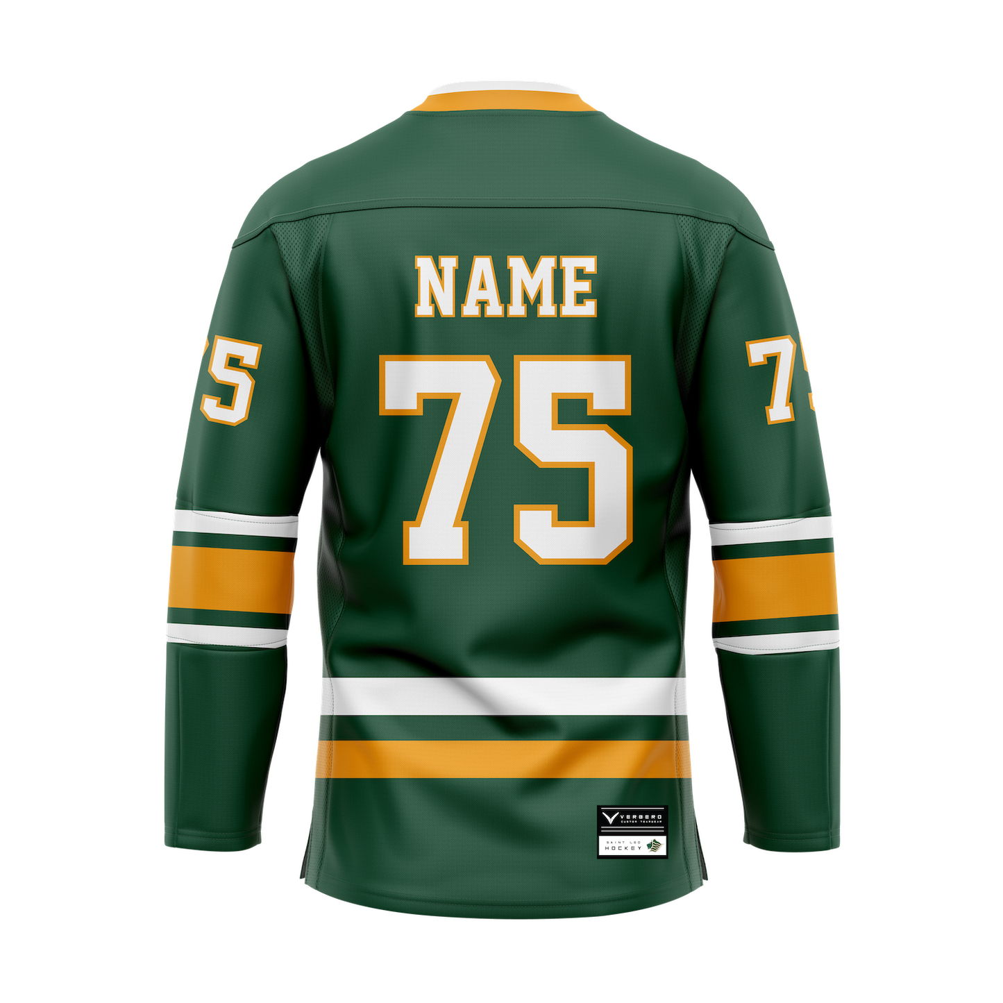 Saint Leo Custom Sublimated Jersey