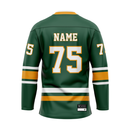 Saint Leo Custom Sublimated Jersey