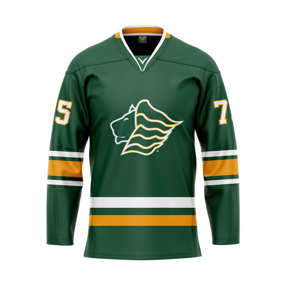 Saint Leo Custom Sublimated Jersey