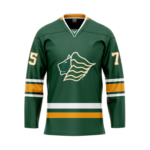 Saint Leo Custom Sublimated Jersey