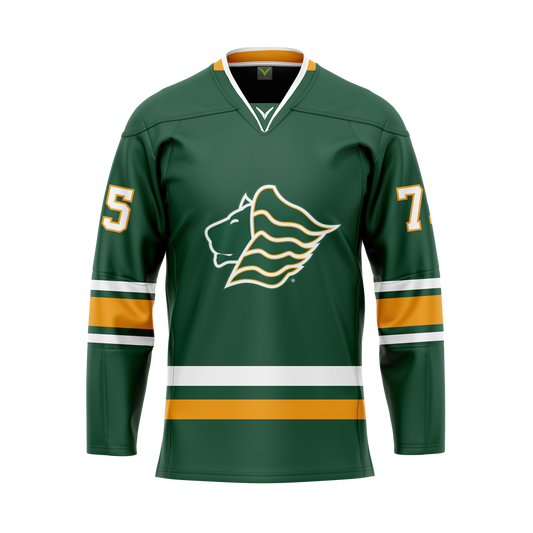 Saint Leo Custom Sublimated Jersey