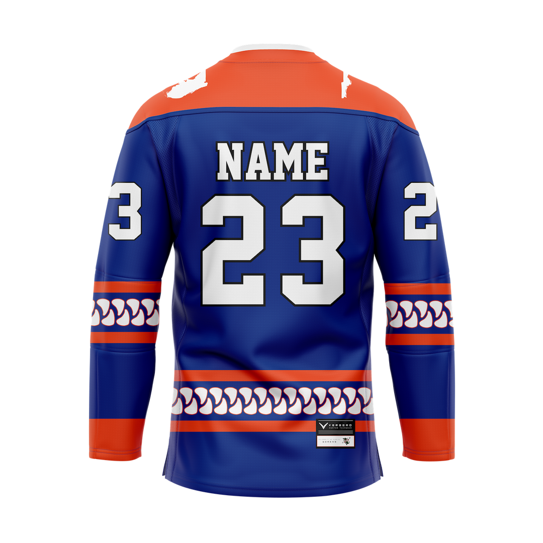Florida Women's Custom Sublimated Jersey