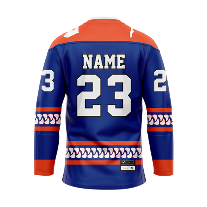 Florida Women's Custom Sublimated Jersey