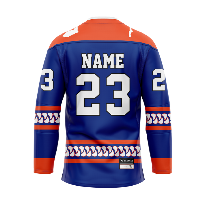 Florida Women's Custom Sublimated Jersey