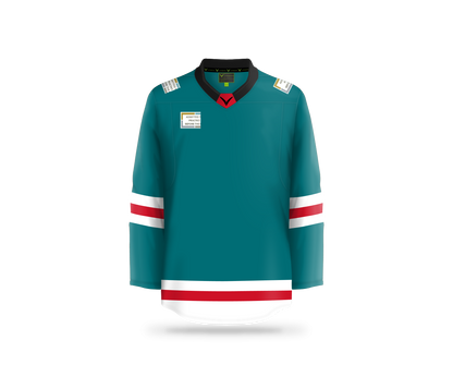 Front View - Custom Jersey - test