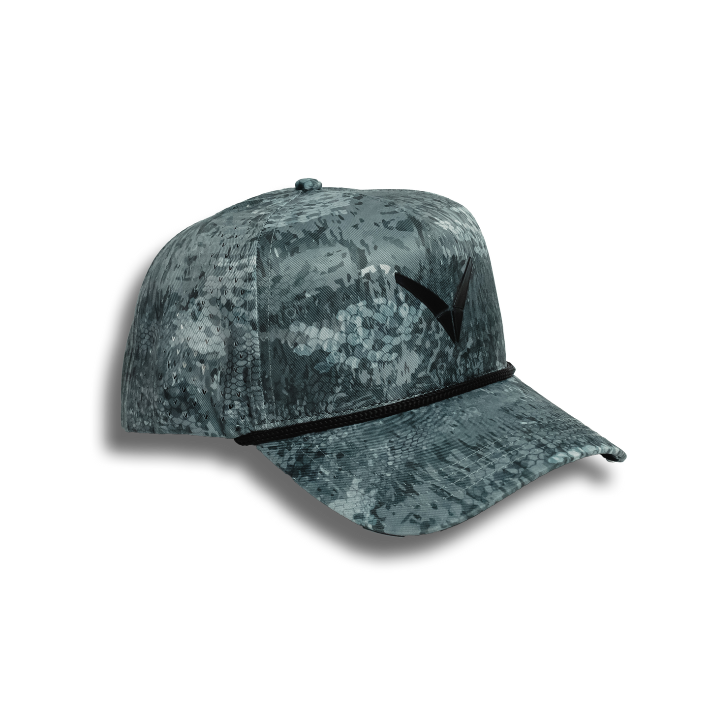 Camo Rope Hat