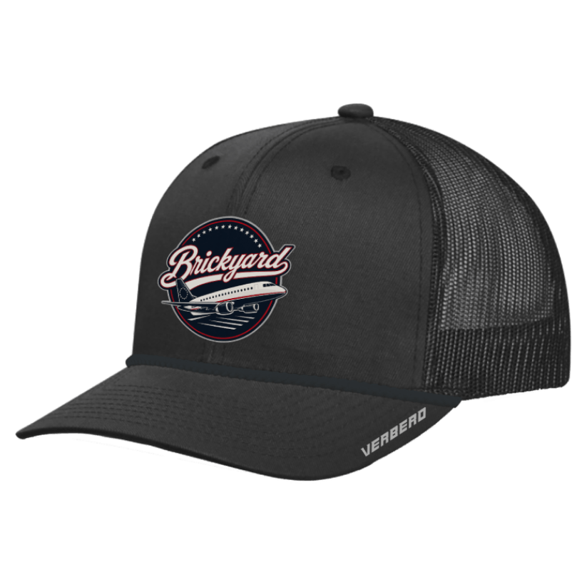 Republic Hockey Club Rope Snapback Trucker Hat