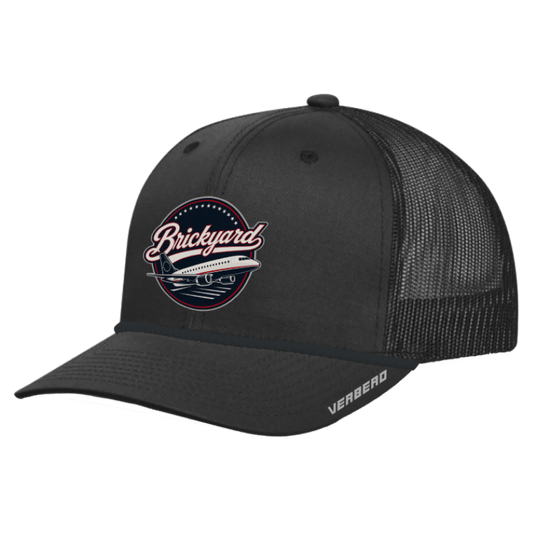 Republic Hockey Club Rope Snapback Trucker Hat