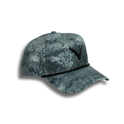 Camo Rope Hat