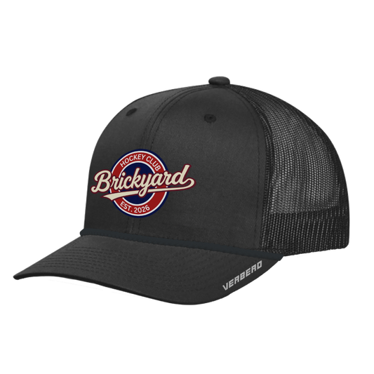 Republic Hockey Club Rope Snapback Trucker Hat