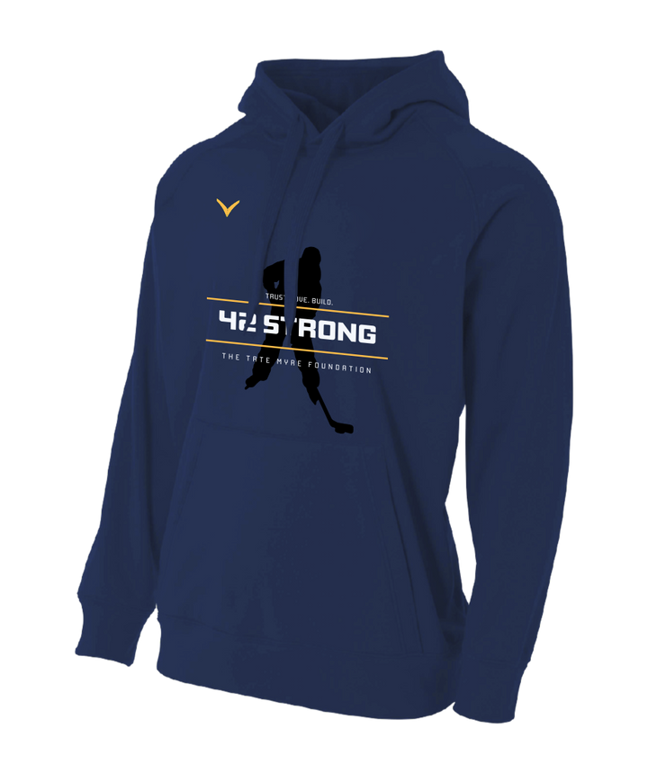 42 Strong Everyday Hoodie