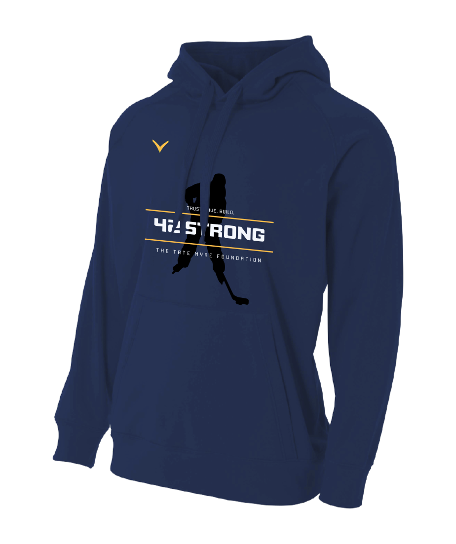 42 Strong Everyday Hoodie