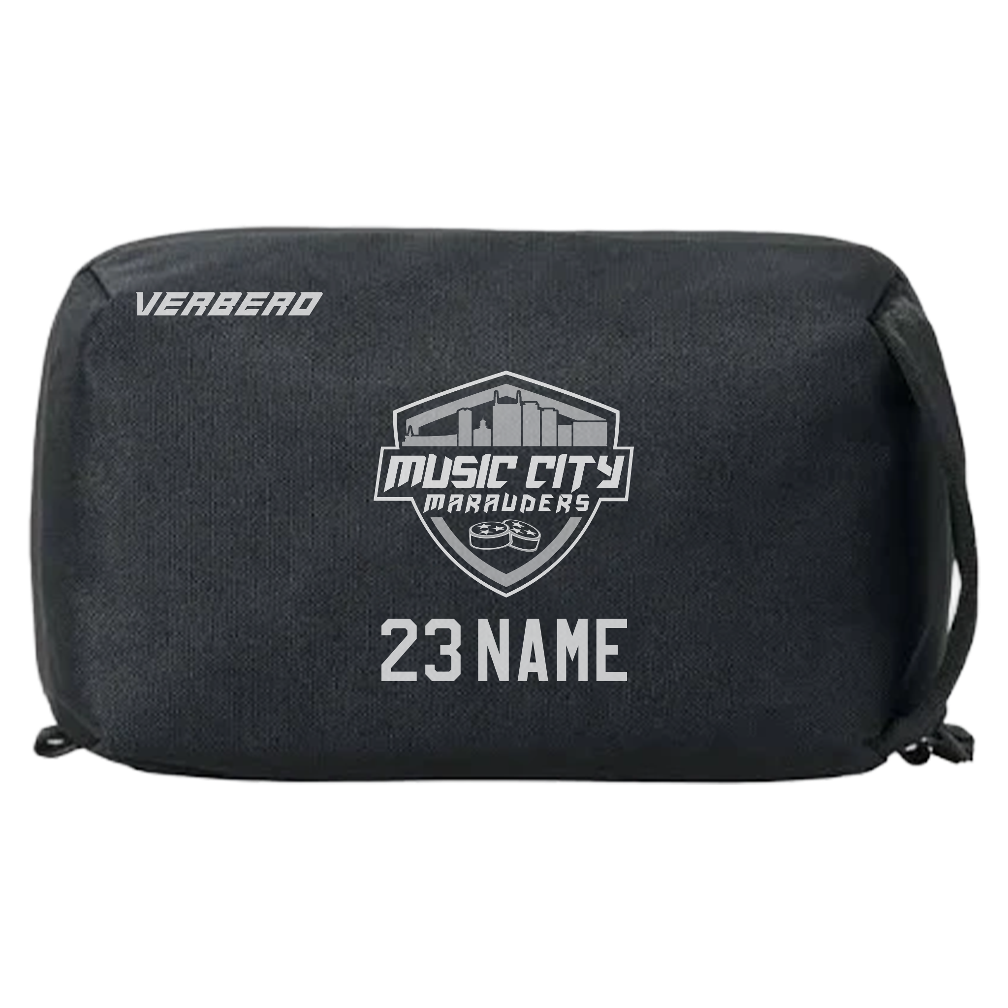 Music City Marauders Toiletry Bag