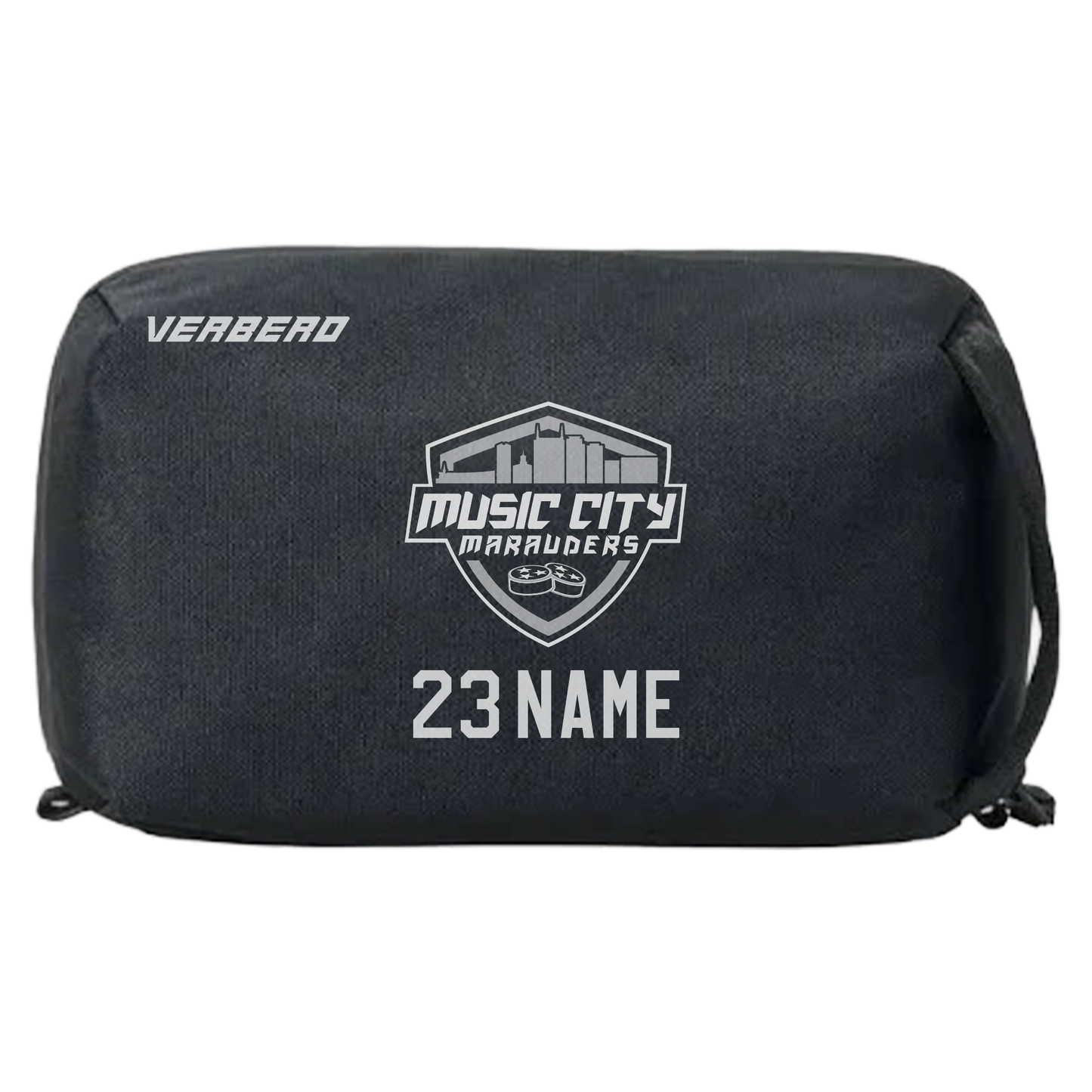 Music City Marauders Toiletry Bag