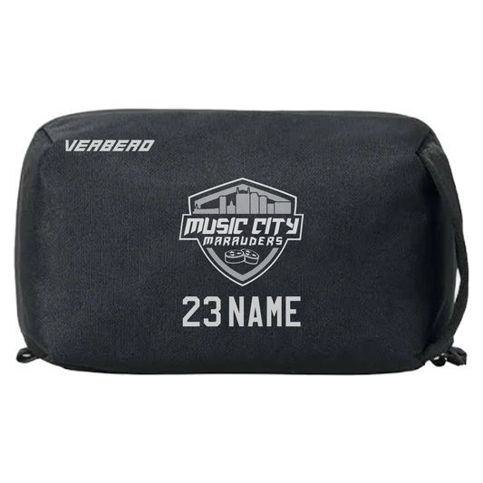 Music City Marauders Toiletry Bag