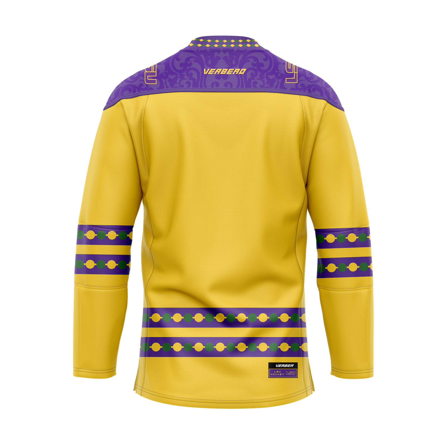 lsu mardi gras shirt