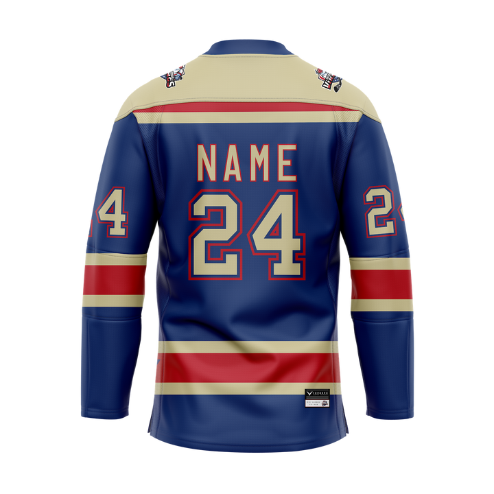 Mid Hudson Vikings Sublimated Jersey