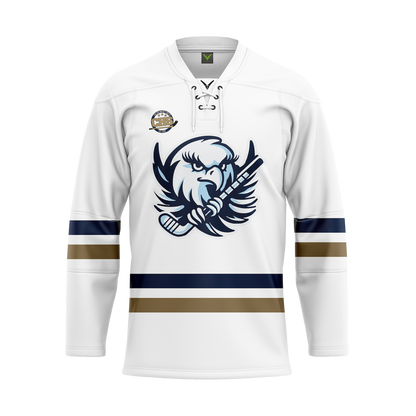 Georgia Southern Women's White Sublimated Jersey