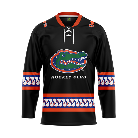 University Of Florida Black Sublimated Jersey