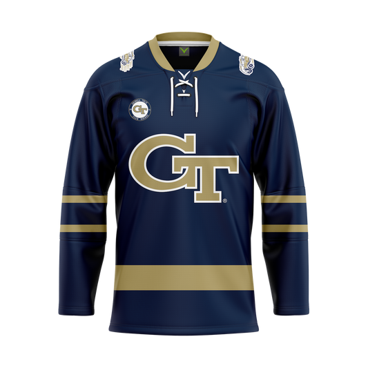Georgia Tech Sublimated Jersey
