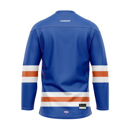 University Of Florida Blue Sublimated Jersey