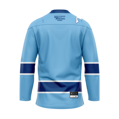 San Diego Authentic Hockey Jersey