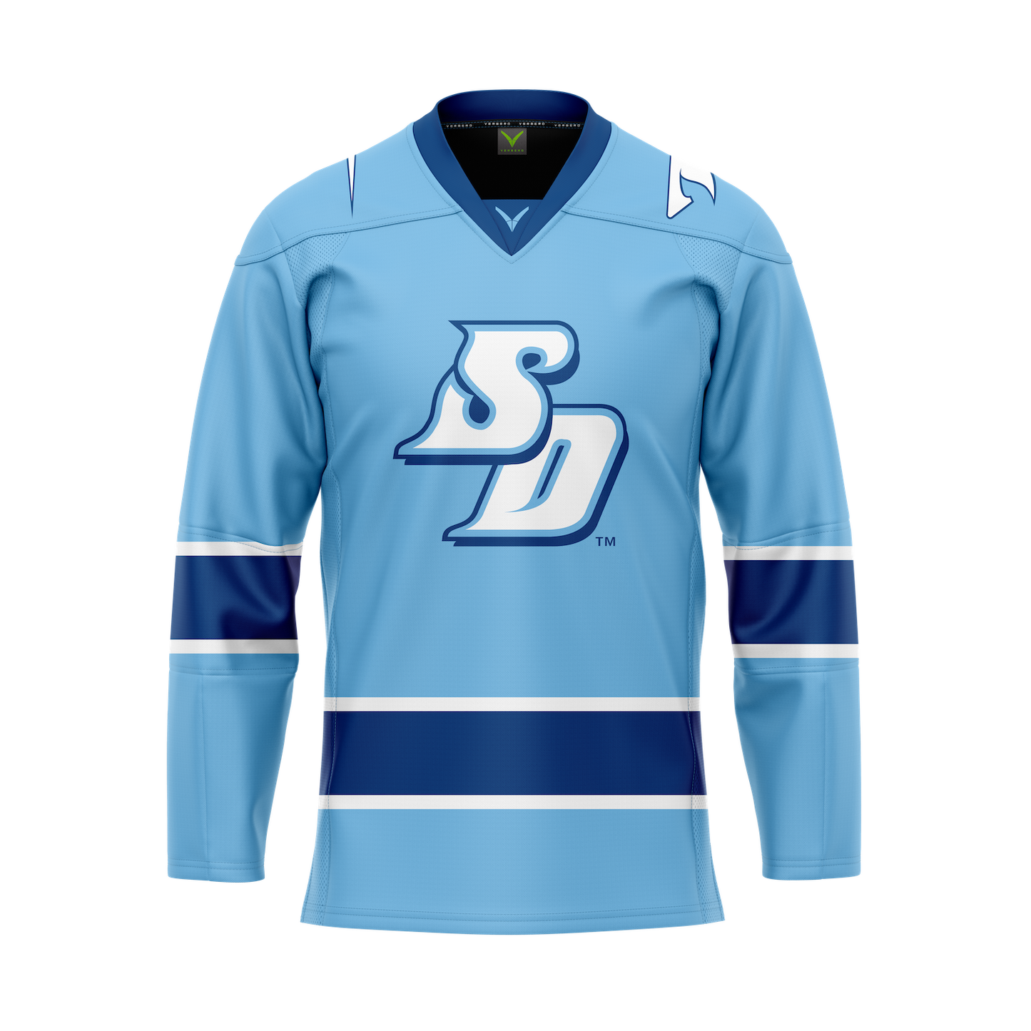 San Diego Authentic Hockey Jersey