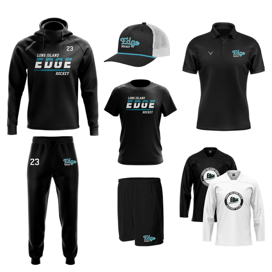 Long Island Edge Player Package with Rope Hat