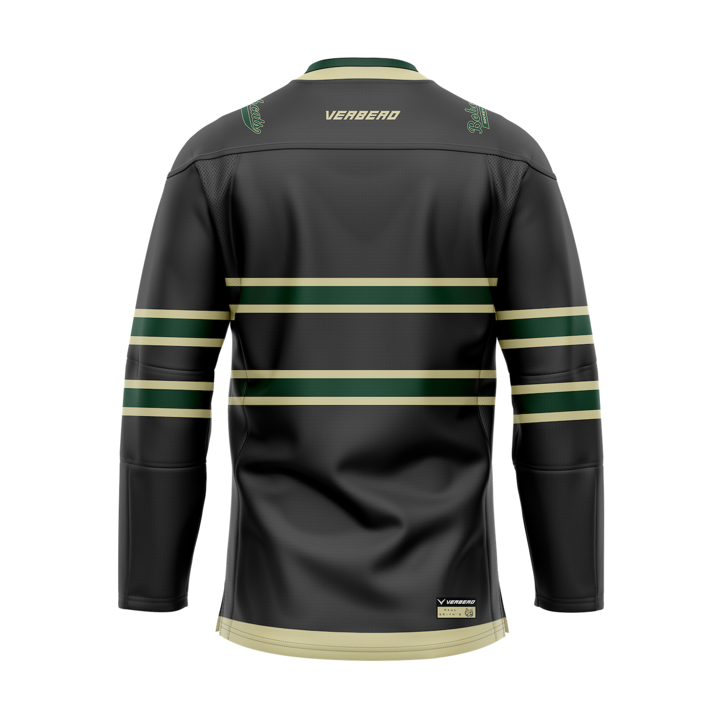 Paul Smiths Black Sublimated Jersey