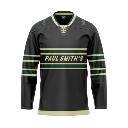 Paul Smiths Black Sublimated Jersey