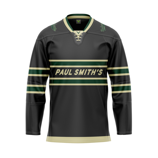 Paul Smiths Black Sublimated Jersey